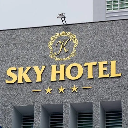 THE SKY HOTEL