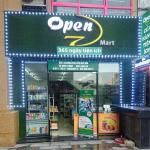OPEN 7 MART - 365 ngày tiện ích