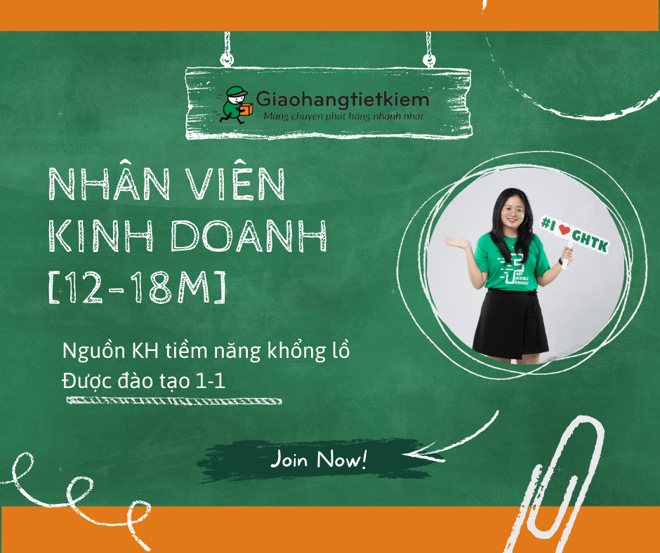 CÔNG TY CỔ PHẦN GIAO HÀNG TIẾT KIỆM