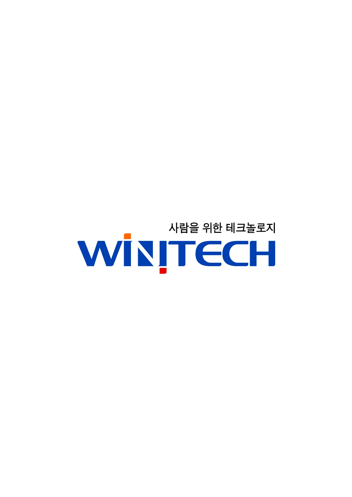 Winitech Co.,Ltd