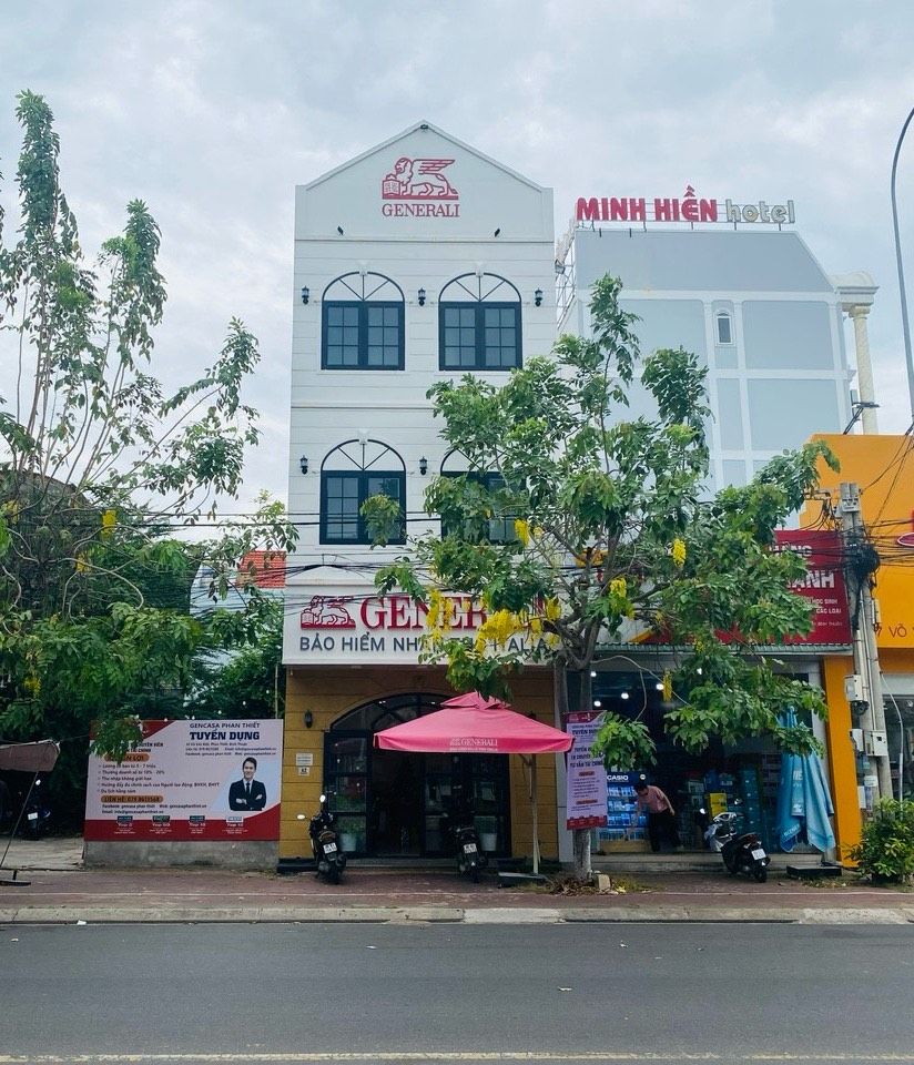 CÔNG TY TNHH THỊNH VƯỢNG NHƯ Ý