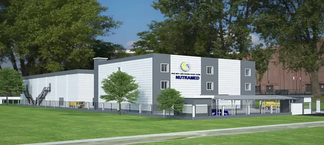 Công ty CP Nutramed- CN TP HCM