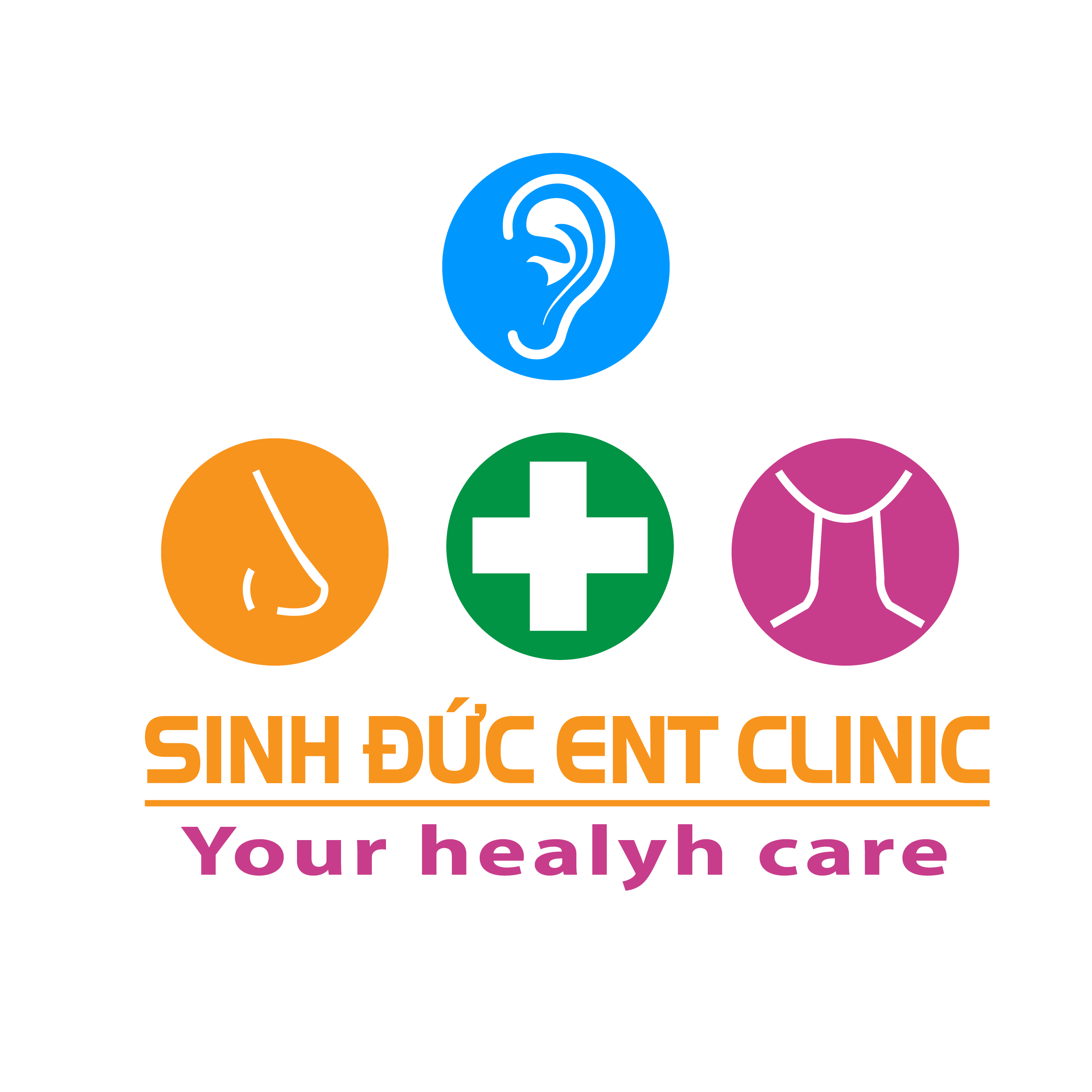 phòng khám tai mũi họng sinh đức