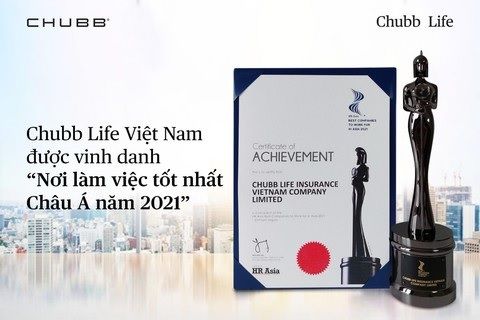 CÔNG TY BHNT CHUBB LIFE VIỆT NAM