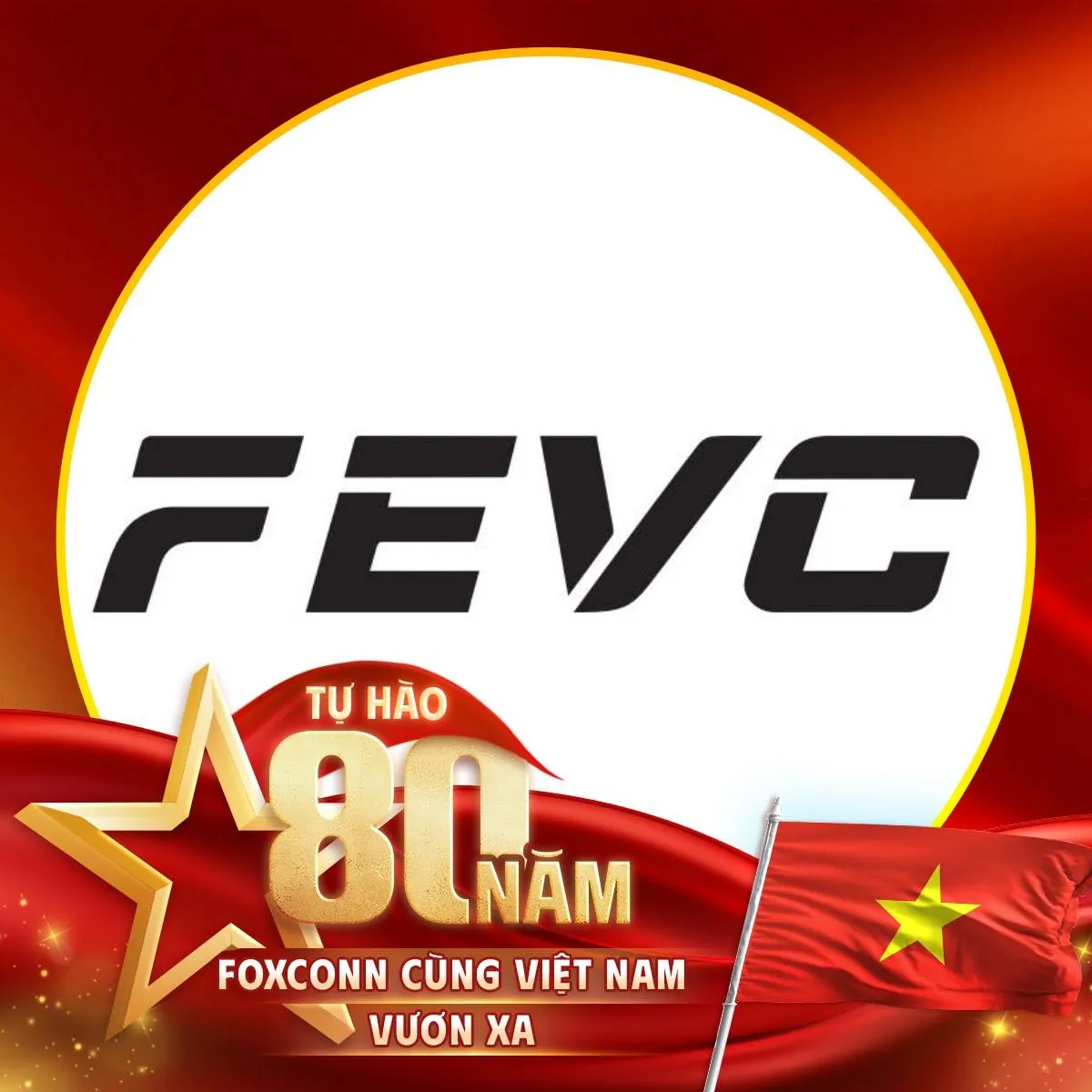 CÔNG TY TNHH NĂNG LƯỢNG & LINH KIỆN EV FOXCONN (VIỆT NAM)