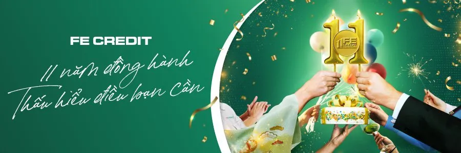 Công ty Tài chính TNHH Ngân Hàng Việt Nam Thịnh Vượng SMBC (VPB FC SMBC)
