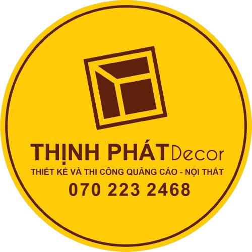 CÔNG TY TNHH THƯƠNG MẠI SẢN XUẤT –DỊCH VỤ QUẢNG CÁO THỊNH PHÁT