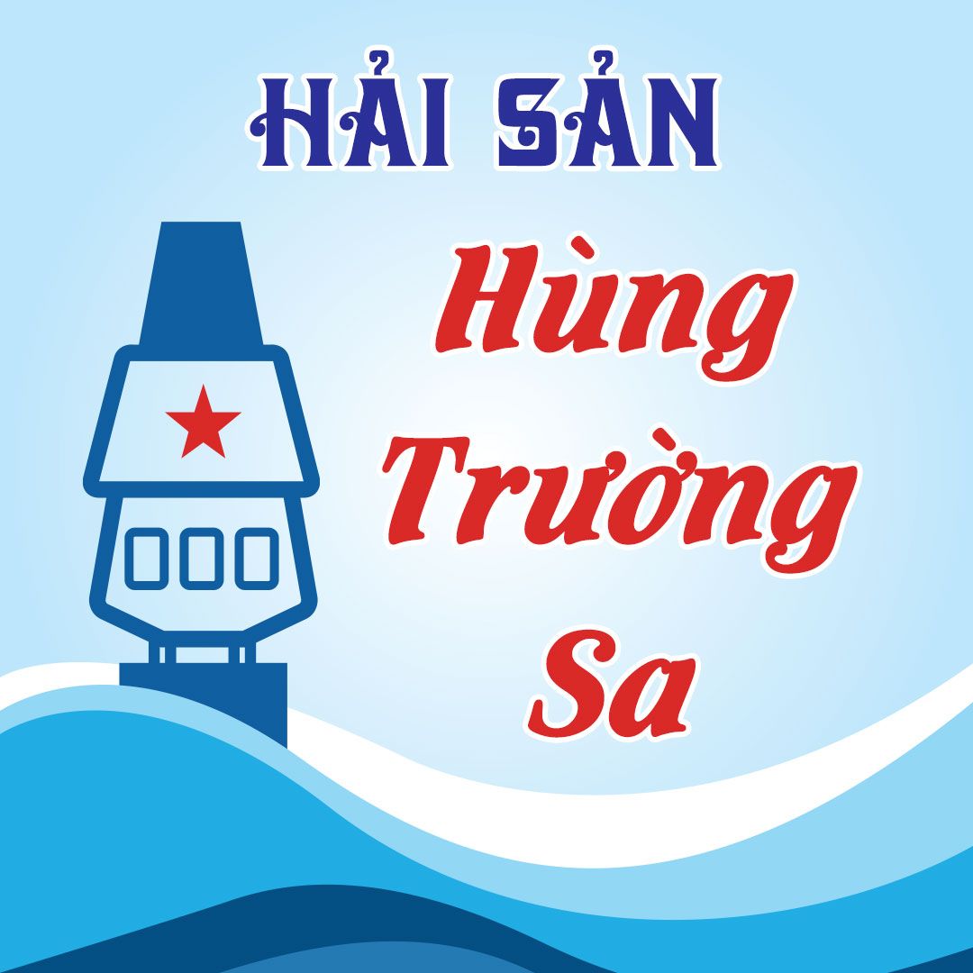Hải Sản Hùng Trường Sa