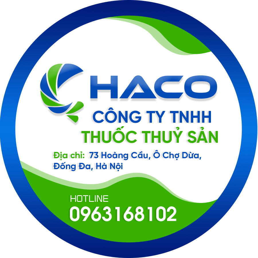 Công ty TNHH Thuốc Thủy sản HACO Việt Nam