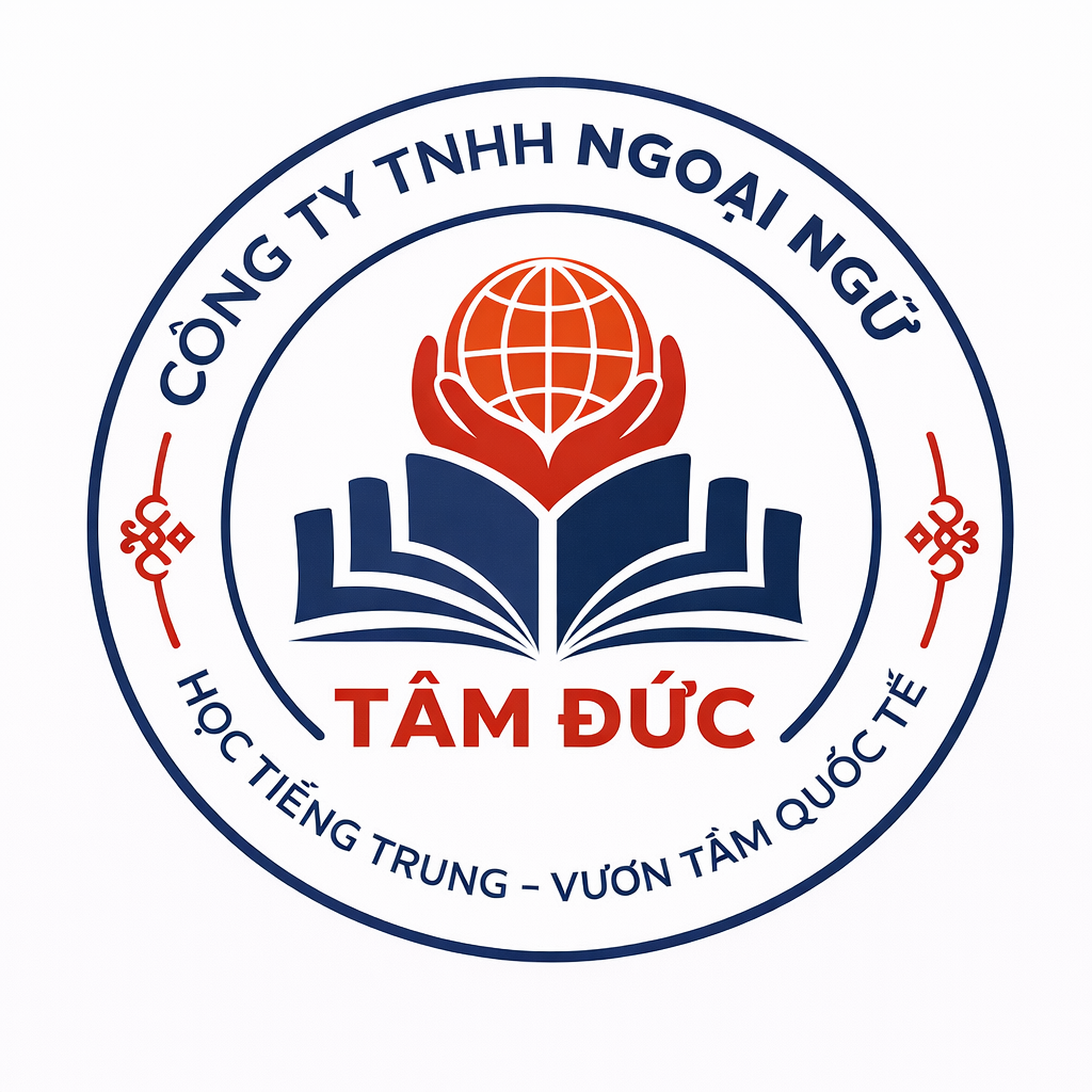 CÔNG TY TNHH NGOẠI NGỮ TÂM ĐỨC