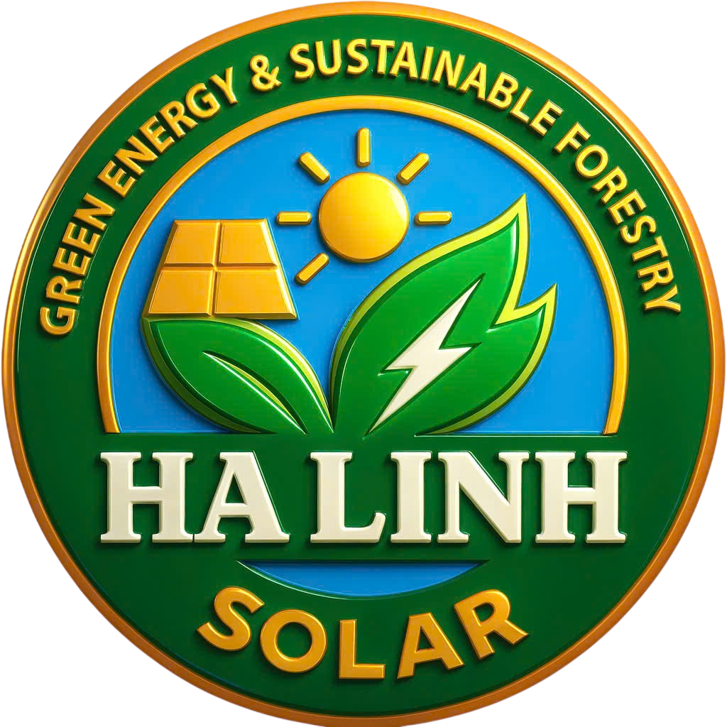 CÔNG TY TNHH THƯƠNG MẠI VÀ DỊCH VỤ HÀ LINH SOLAR