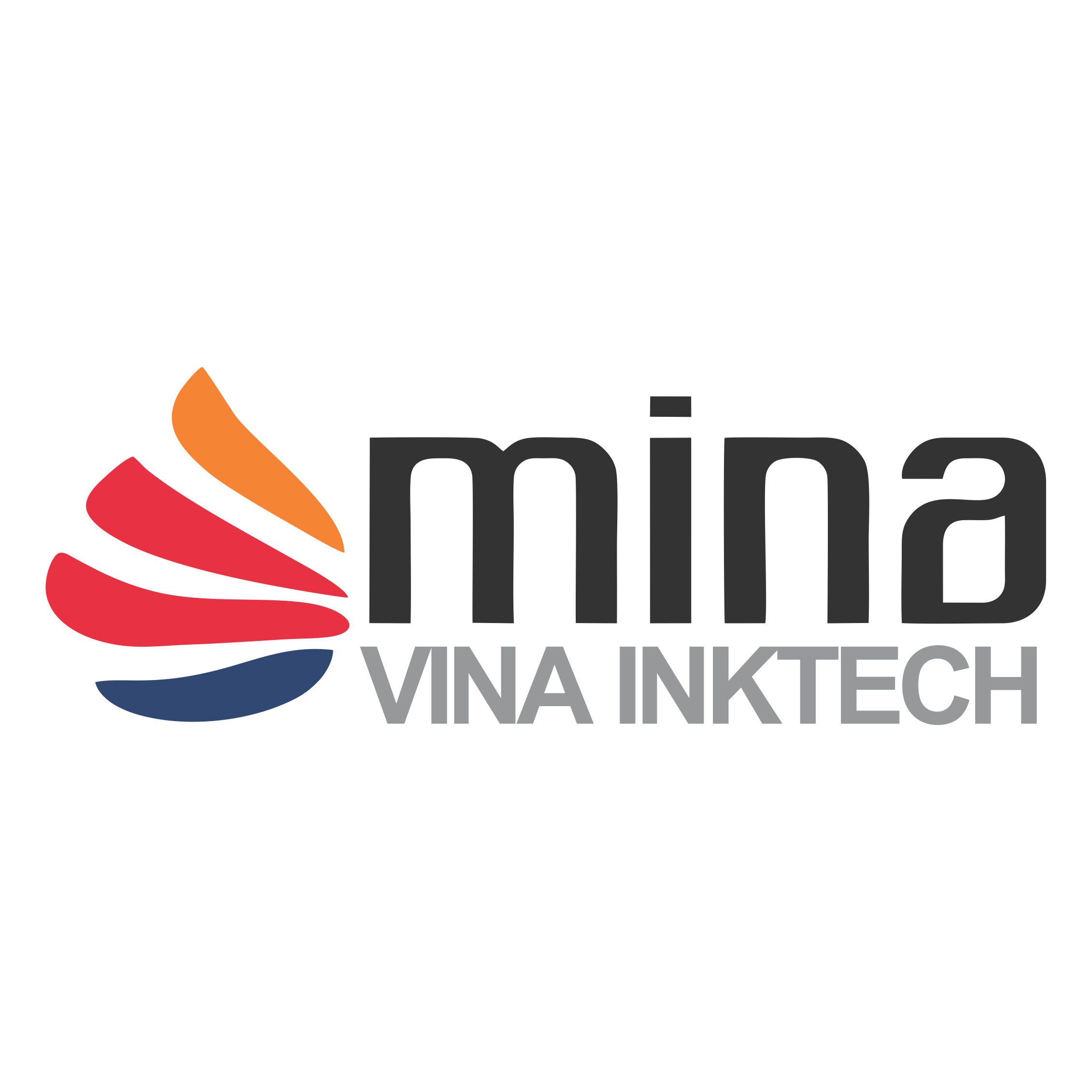 CÔNG TY CÔNG NGHỆ MỰC IN VIỆT NAM - MINA