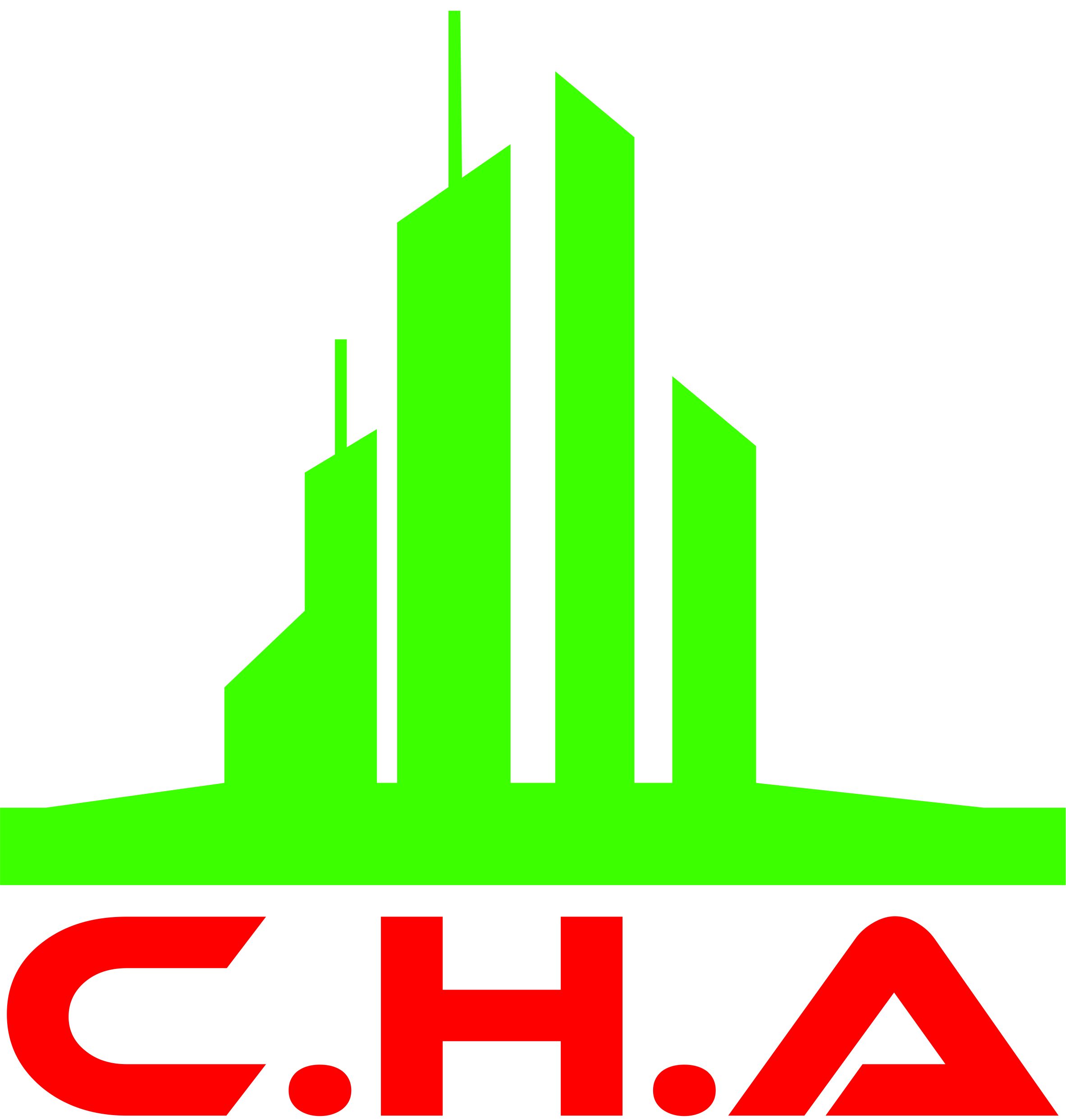 CÔNG TY TNHH ĐẦU TƯ VÀ XÂY DỰNG C.H.A