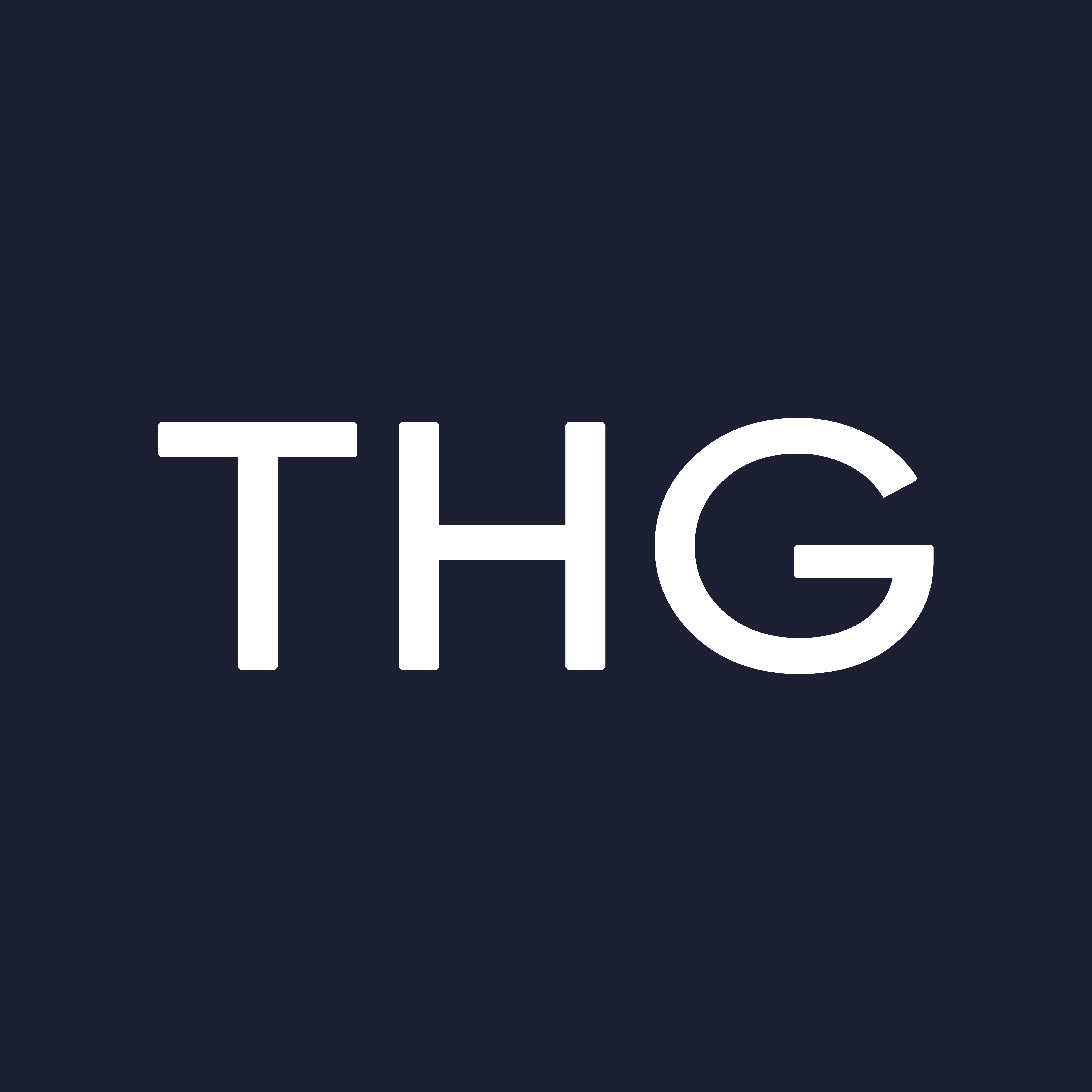 CÔNG TY CP BÁNH KẸO THG