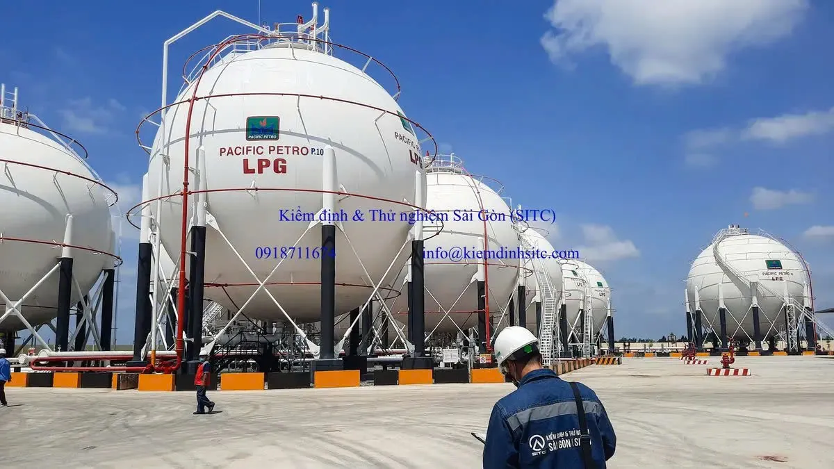 CÔNG TY CỔ PHẦN KIỂM ĐỊNH VÀ THỬ NGHIỆM SÀI GÒN (SITC)