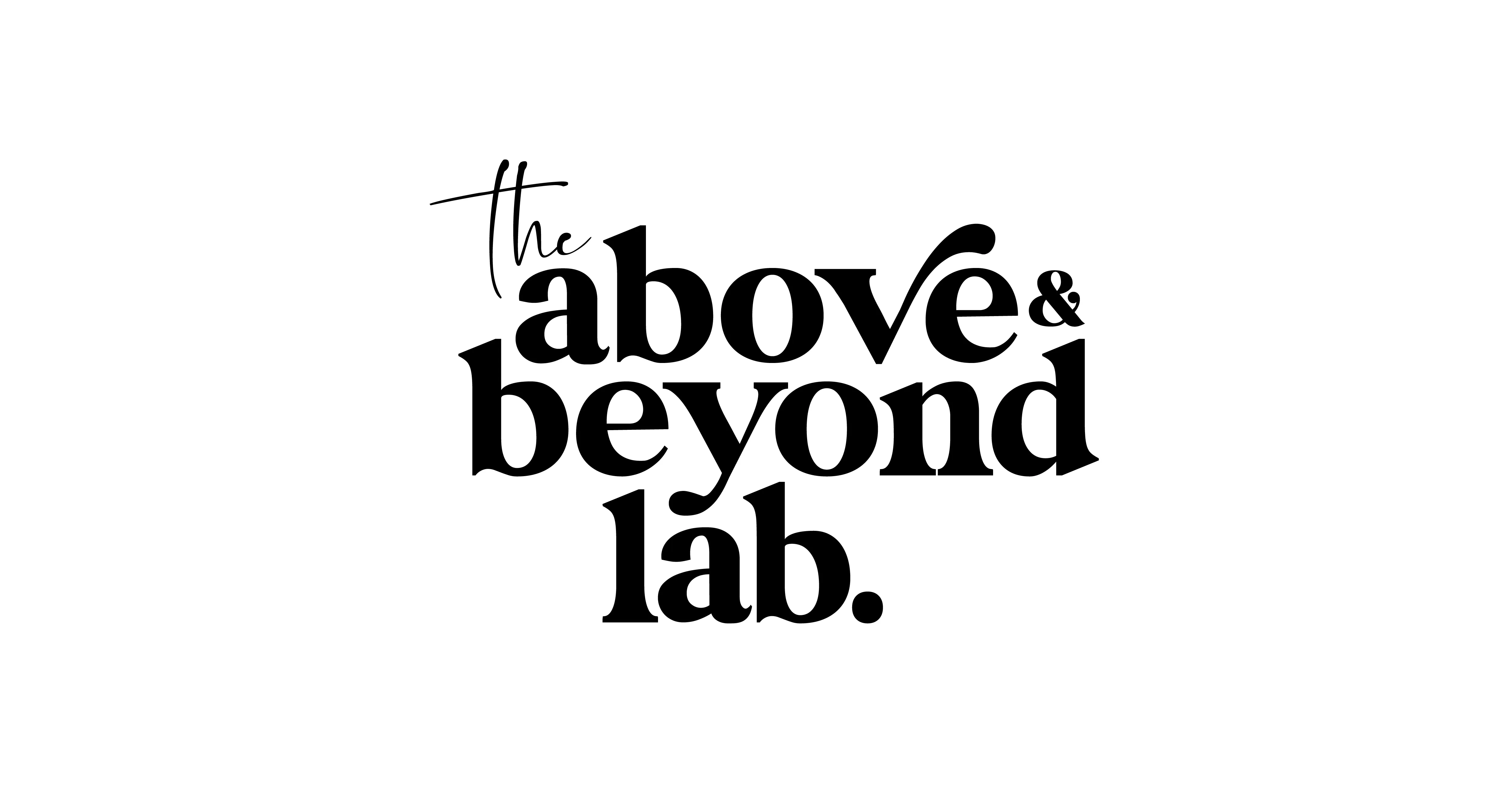CÔNG TY TNHH ABOVE & BEYOND LAB