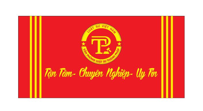 VĂN PHÒNG LUẬT SƯ THÀNH PHÁP