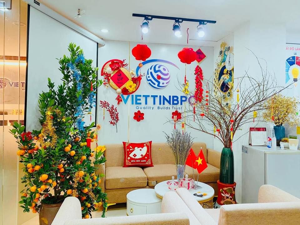 CÔNG TY CỔ PHẦN THƯƠNG MẠI VIỆT TÍN BPO