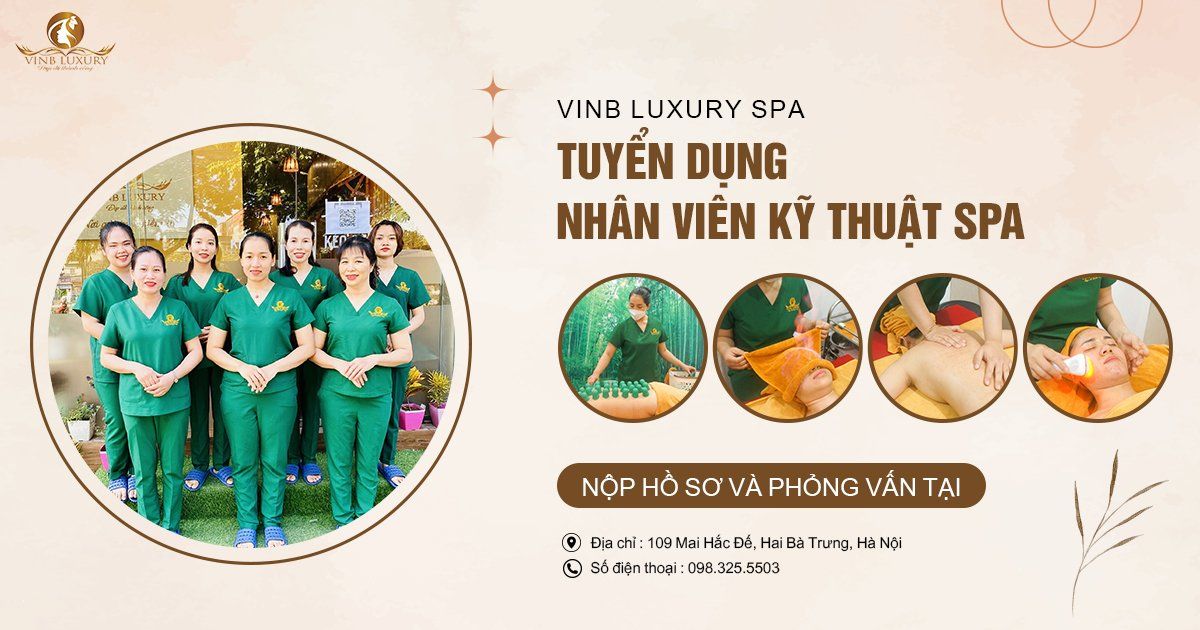 VINB LUXURY SPA