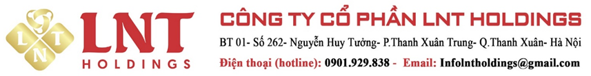Công ty Cổ phần LNT Holdings