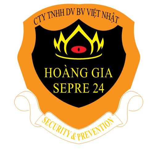 Công ty TNHH DVBV Việt Nhật Hoàng Gia Sepre 24