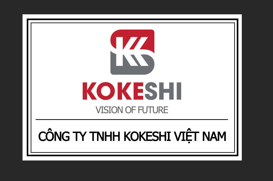 CÔNG TY TNHH KOKESHI VIỆT NAM