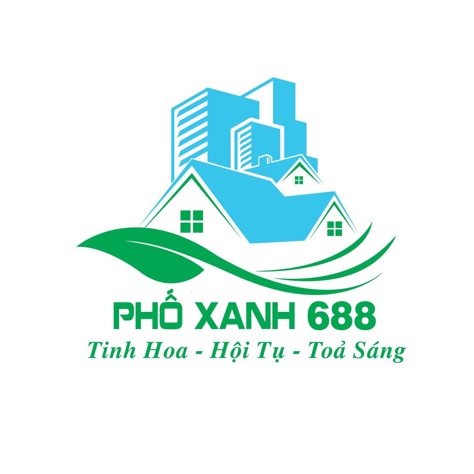 Công ty Bất động sản Phố Xanh Group