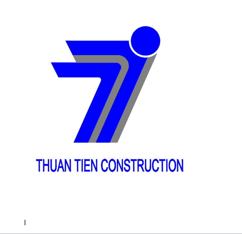 CÔNG TY TNHH TƯ VẤN THIẾT KẾ VÀ XÂY DỰNG THUẬN TIẾN
