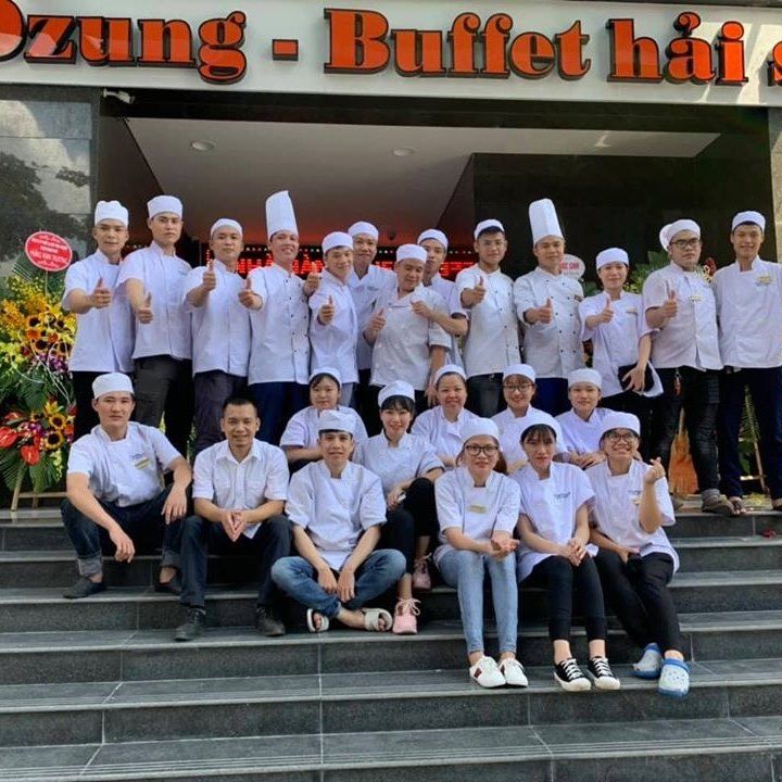 Công ty TNHH thương mại và dịch vụ Chef Dzung