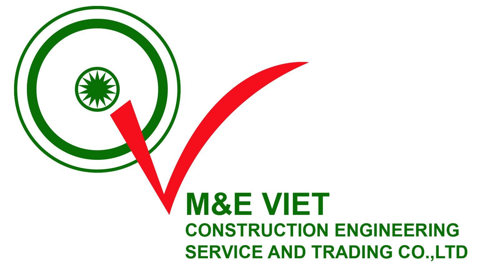 CÔNG TY TNHH THƯƠNG MẠI DỊCH VỤ XÂY DỰNG KỸ THUẬT  CƠ ĐIỆN VIỆT