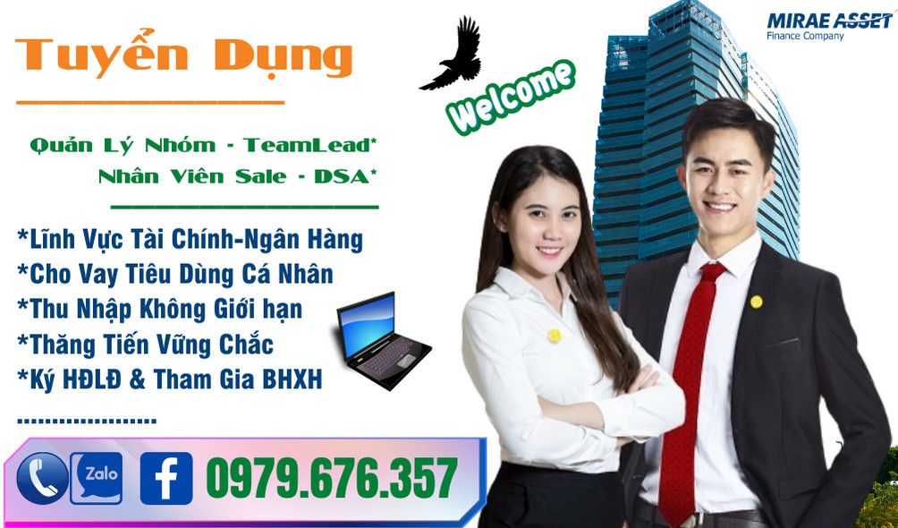 Hải Rustic-HR Tuyển Dụng