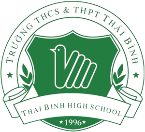 TRƯỜNG TRUNG HỌC CƠ SỞ TRUNG HỌC PHỔ THÔNG THÁI BÌNH