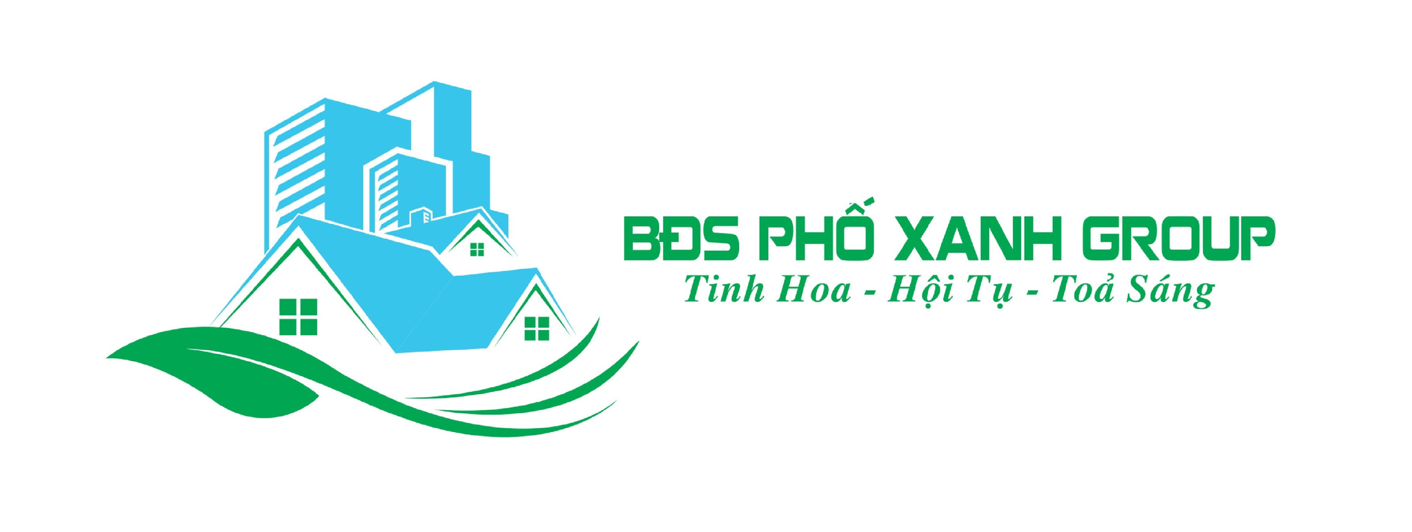 Công ty Bất Động Sản Phố Xanh Group