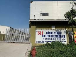 CÔNG TY TNHH  SH TECH ELECTRONICS