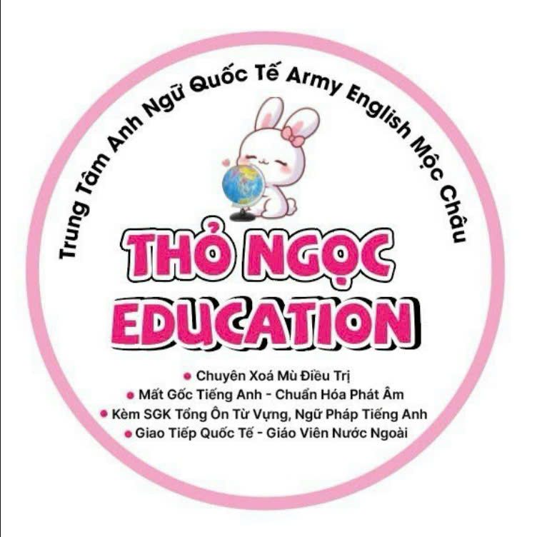 CÔNG TY TNHH PHÁT TRIỂN GIÁO DỤC QUỐC TẾ THỎ NGỌC EDU
