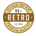 Retro Kitchen and Bar