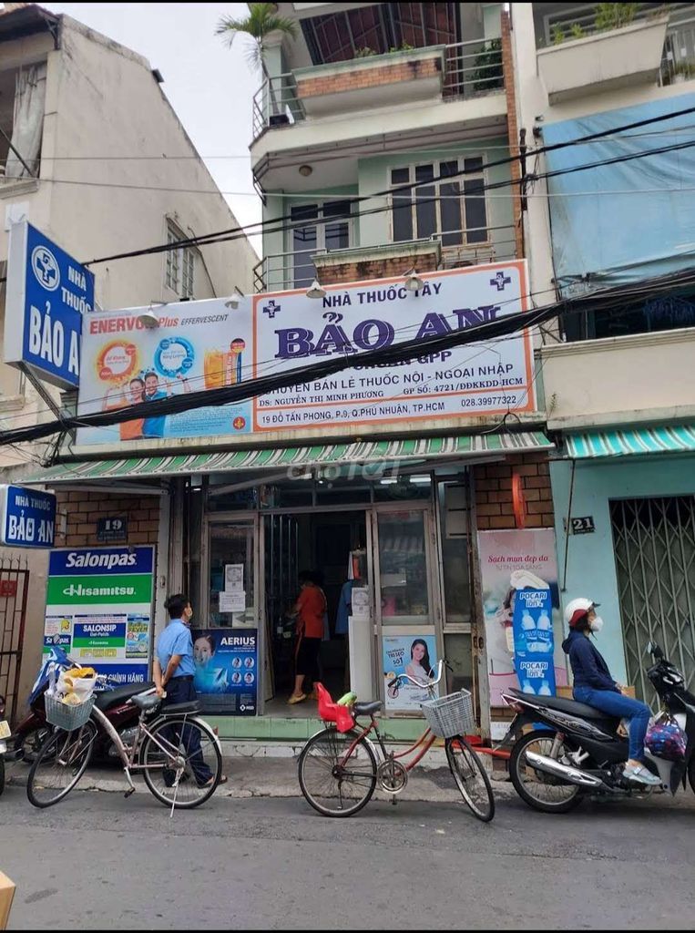 Nhà thuốc Bảo An
