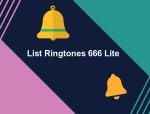 Ringtones For Mobile - List Ringtones 666 Lite Company Media