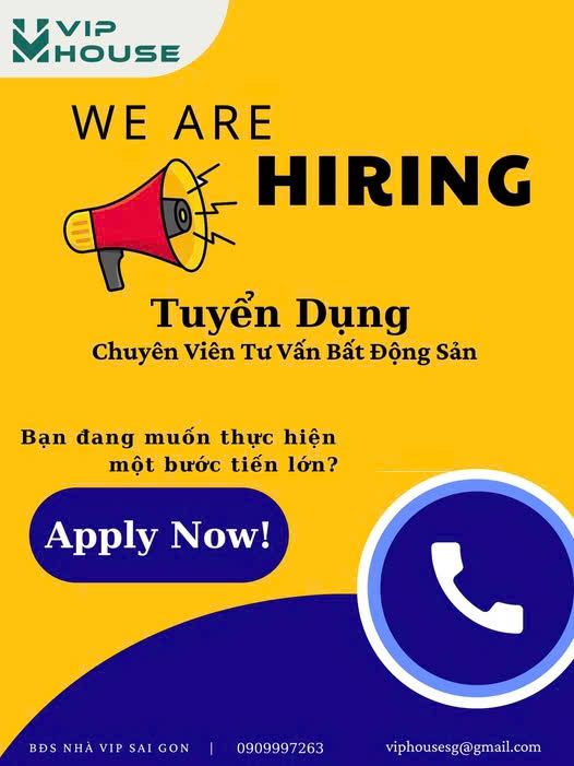 CÔNG TY TNHH NHÀ VIP SÀI GÒN