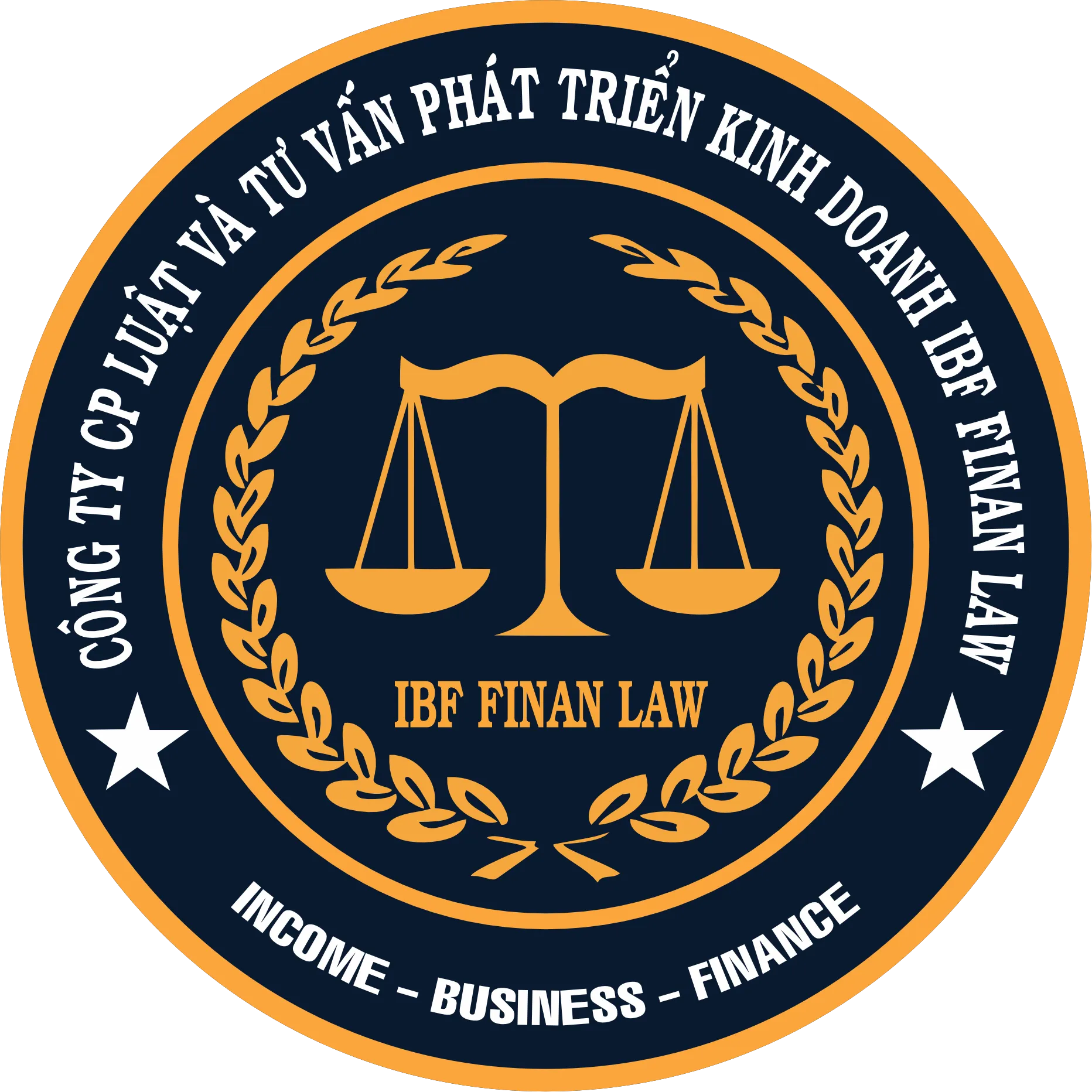 CÔNG TY CỔ PHẦN LUẬT VÀ TƯ VẤN PHÁT TRIỂN KINH DOANH IBF FINAN LAW