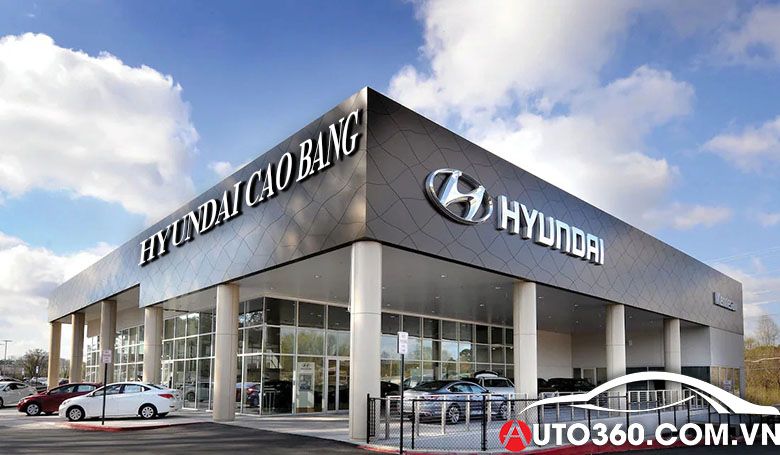 HYUNDAI CAO BẰNG