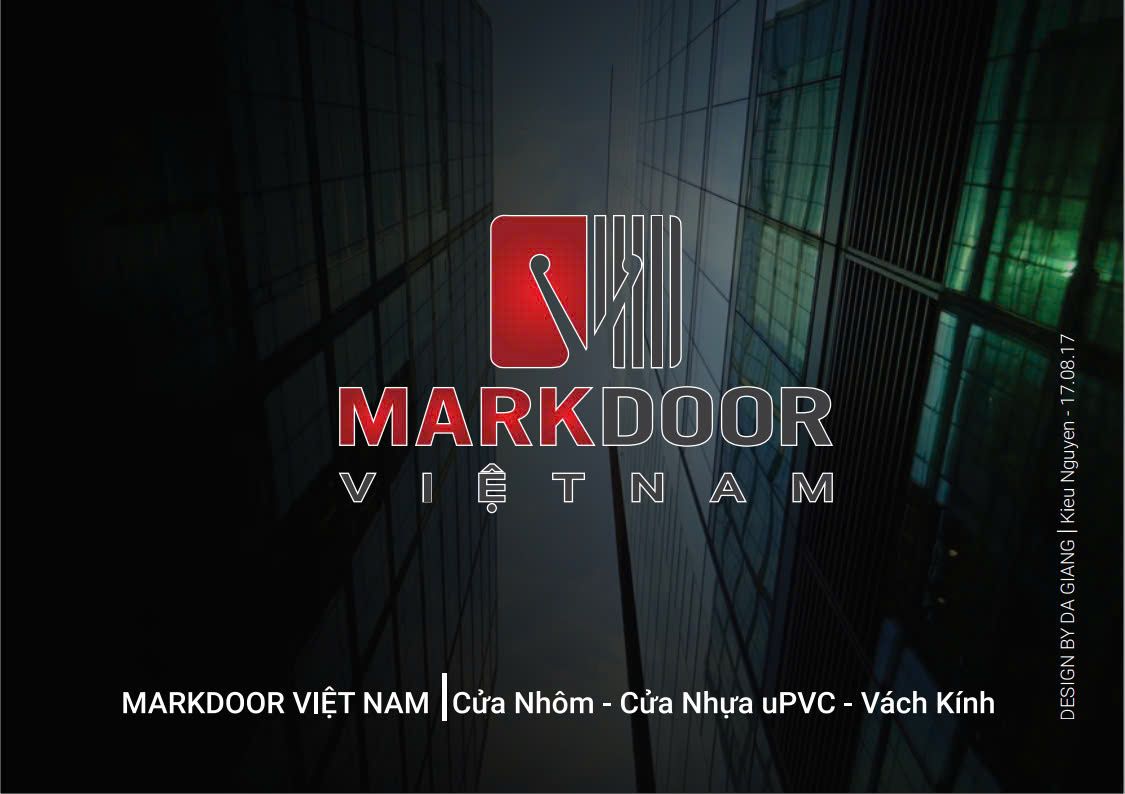 CÔNG TY CỔ PHẦN MARKDOOR VIỆT NAM