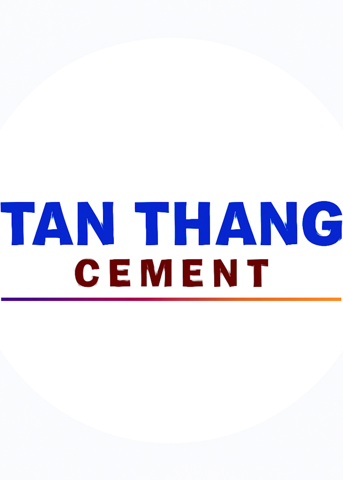 CÔNG TY CP XI MĂNG TÂN THẮNG