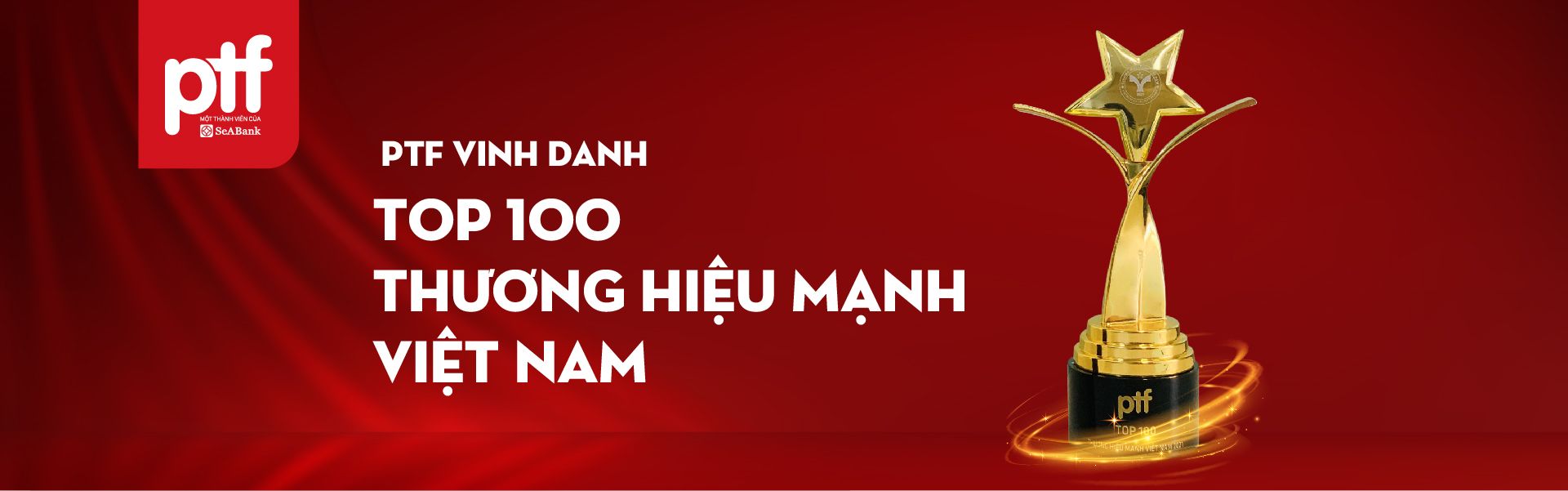 Công ty tài chính TNHH một thành viên bưu điện PTF