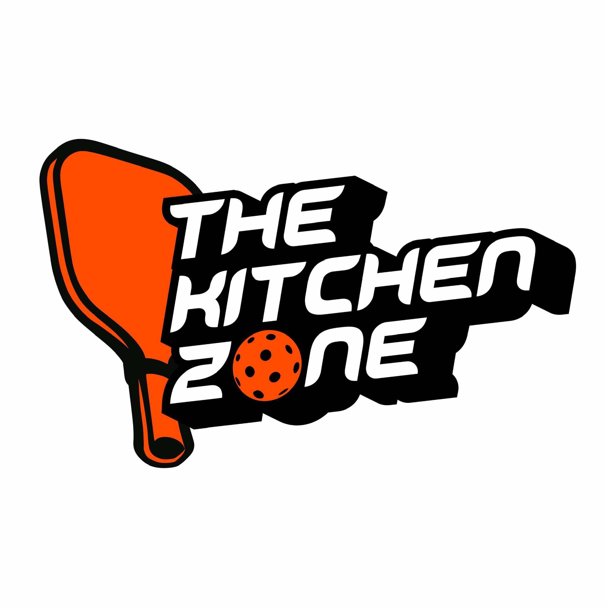 The Kitchen Zone-Pickleball