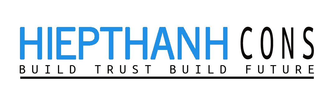 CÔNG TY TNHH THIẾT KẾ VÀ XÂY DỰNG HIỆP THÀNH