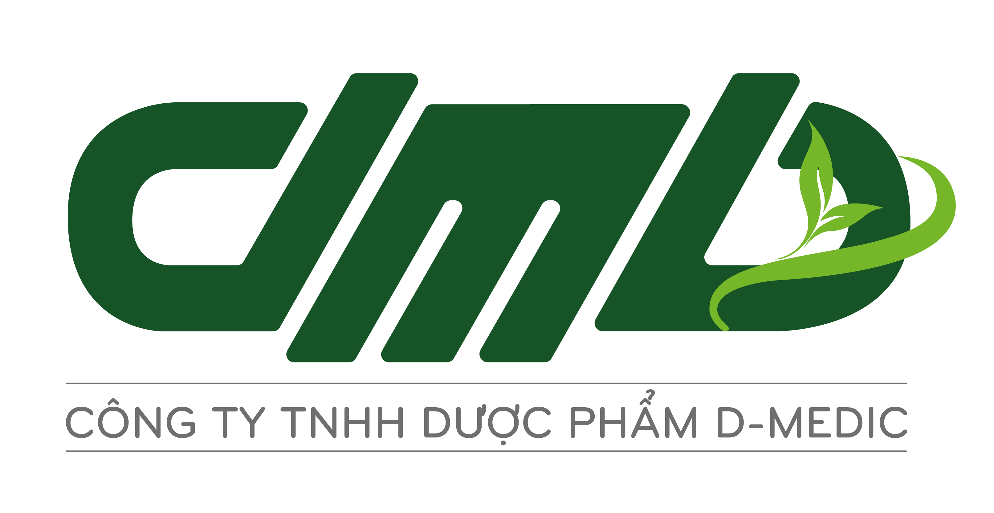 CÔNG TY TNHH DƯỢC PHẨM D-MEDIC