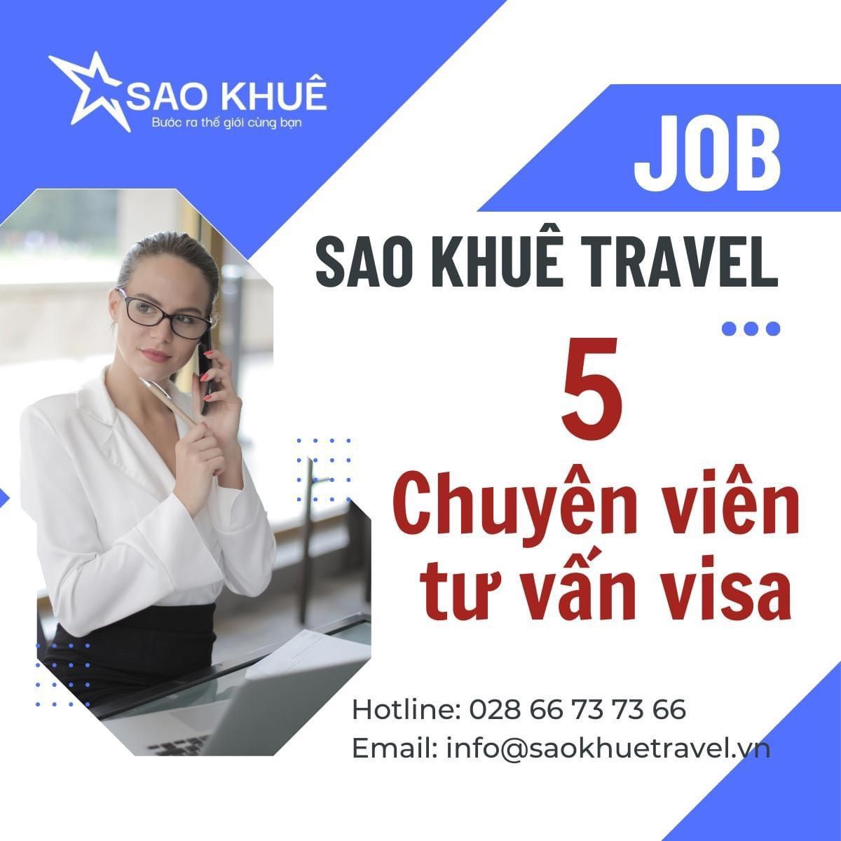 Công ty Du lịch Sao Khuê