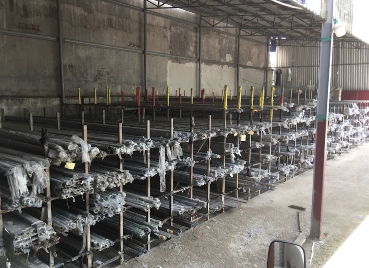 Công Ty TNHH Sản Xuất và Thương Mại INox Kim Phú