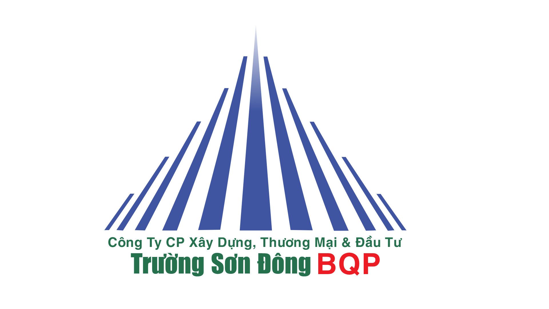 Công ty CP Xây dựng Thương mại và Đầu tư Trường Sơn Đông BQP